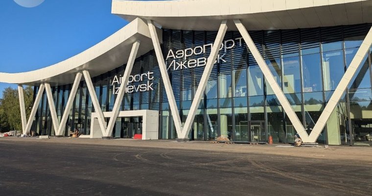 Ижевский аэропорт будет носить имя Михаила Калашникова