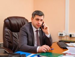 Александра Старцева избрали главой Ярского района