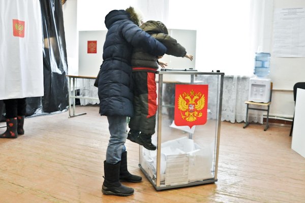 Довыборы в Госсовет Удмуртии стартовали в Сюмсинском районе