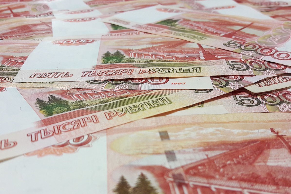 За пять месяцев в бюджет Удмуртии поступило 24,6 млрд рублей налогов