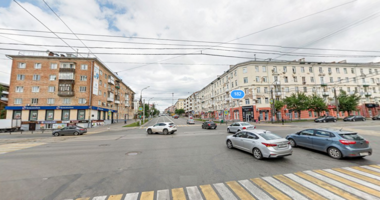 Движение на перекрестке Ленина-Пушкинская в Ижевске закроют на выходные
