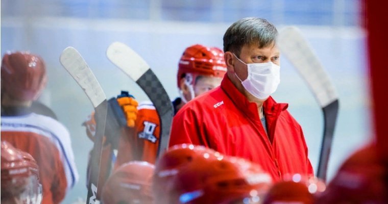 Главный тренер ижевского ХК «Ижсталь»: не все игроки соответствуют задачам команды