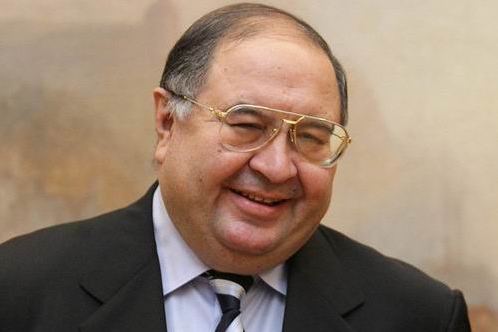 Топ-200 богатейших бизнесменов России возглавил Алишер Усманов