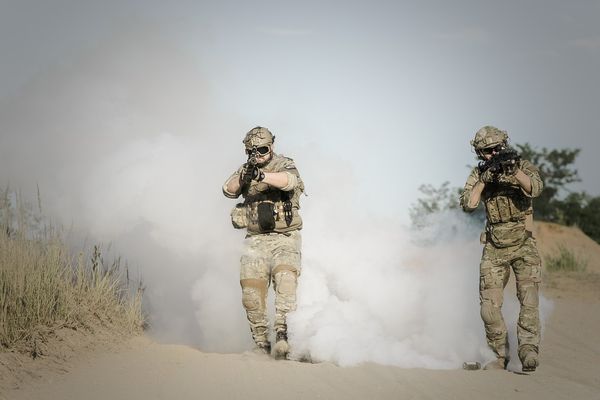 Режим контртеррористической операции ввели в Дагестане
