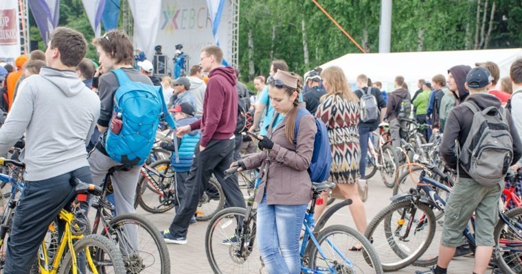 В Ижевске состоится благотворительный велопробег в поддержку детей с ихтиозом