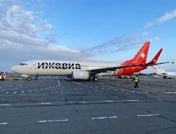 Самолеты «Ижавиа» будут летать из Ижевска в Екатеринбург 