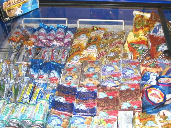 Ижевское мороженое признано некачественным