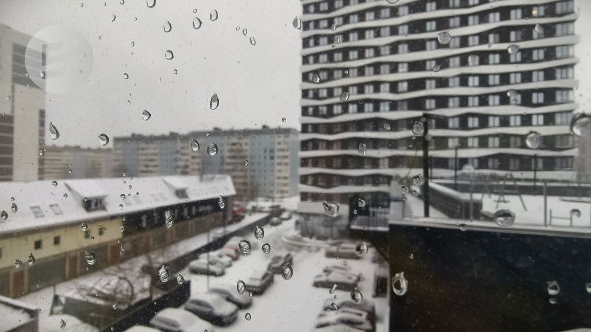 В Ижевске из-за непогоды отменили общегородской субботник 11 апреля