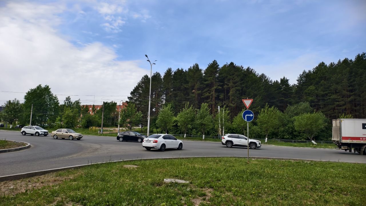 В Ижевске утвержден изменённый проект планировки участка проспекта Калашникова