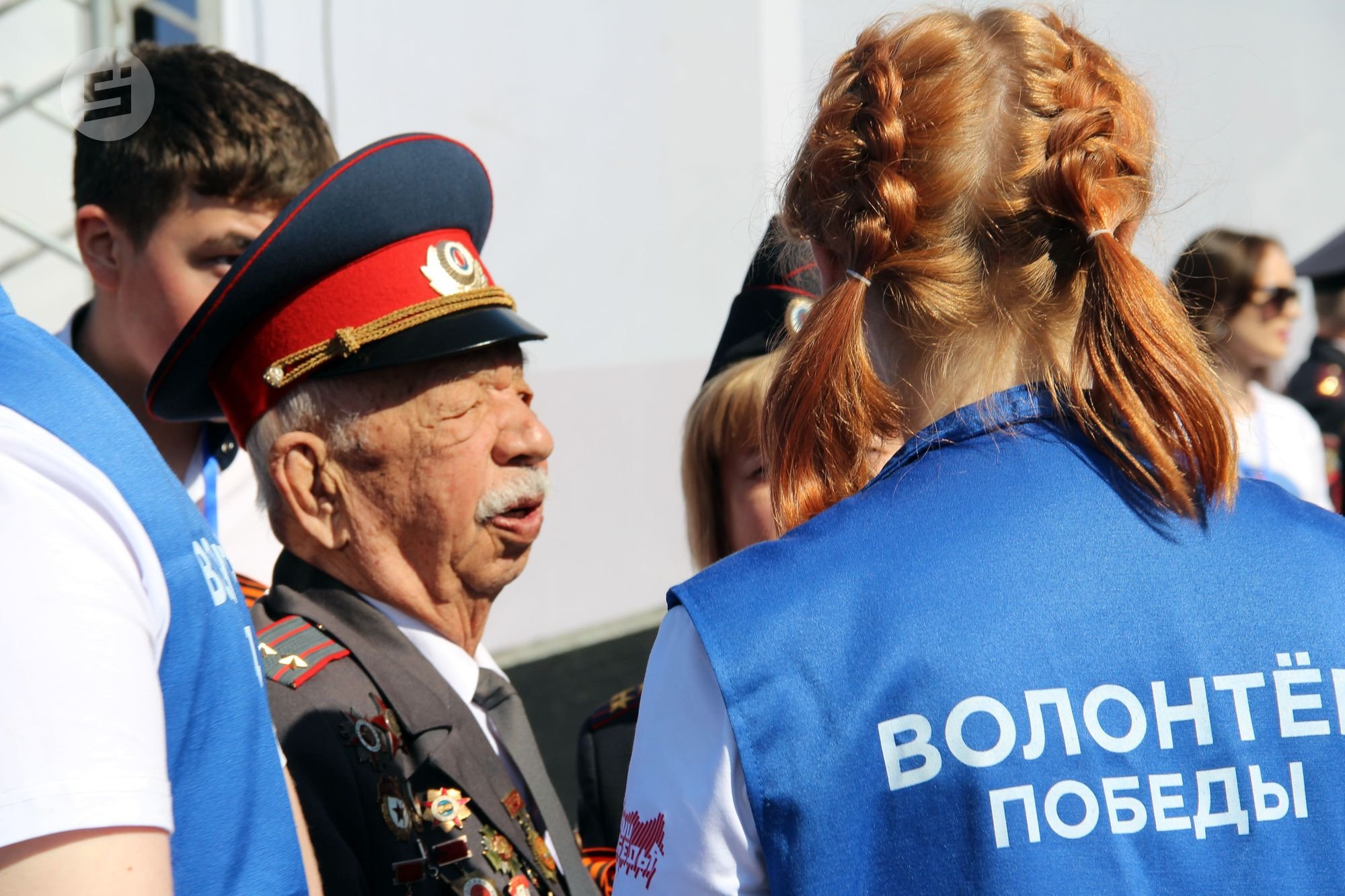 Концерты для ветеранов пройдут во дворах Ижевска