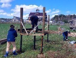 В Воткинском районе Удмуртии появится первая в Удмуртии загородная обсерватория 