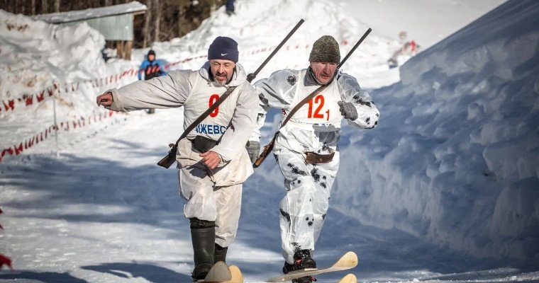 В Удмуртии вновь пройдет турнир по охотничьему биатлону 