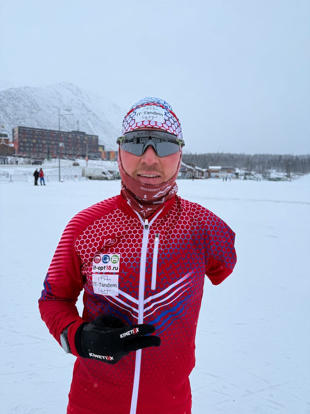 Паралимпиец из Удмуртии Владислав Лекомцев завоевал бронзу на этапе Кубка мира по лыжным гонкам