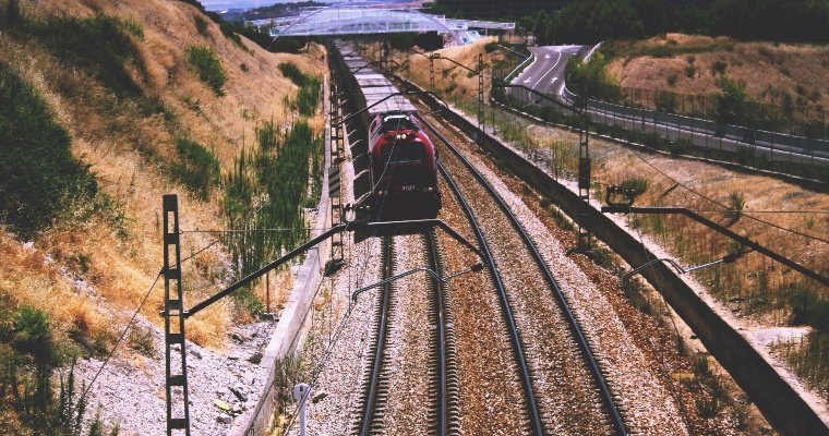 Поезд «Ижевск-Адлер» задержали из-за схода селя в Сочи