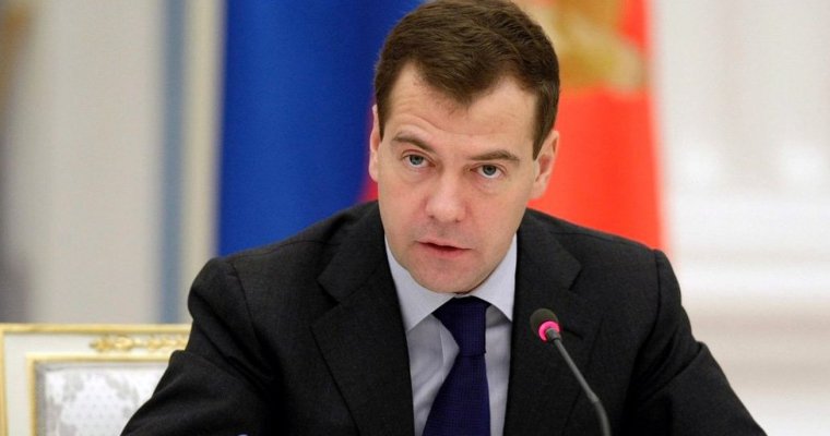 Медведев отчитал министра сельского хозяйства России Ткачева за опоздание