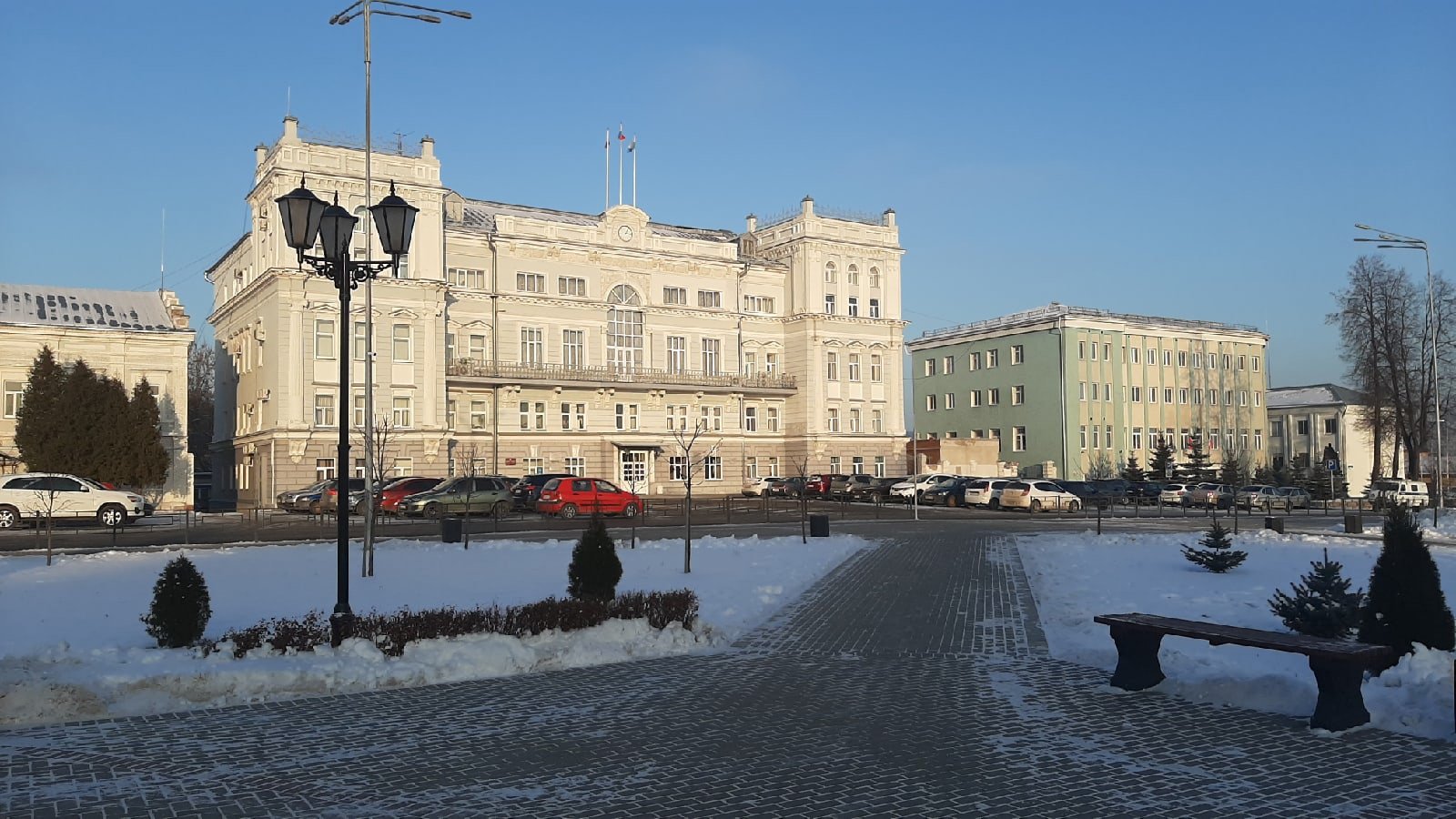 В Сарапуле пациентов Симонихинской больницы прикрепили к городским  поликлиникам №1 и №3 // ИА Сусанин - проверенные новости Ижевска и  Удмуртии, факты и описания событий.