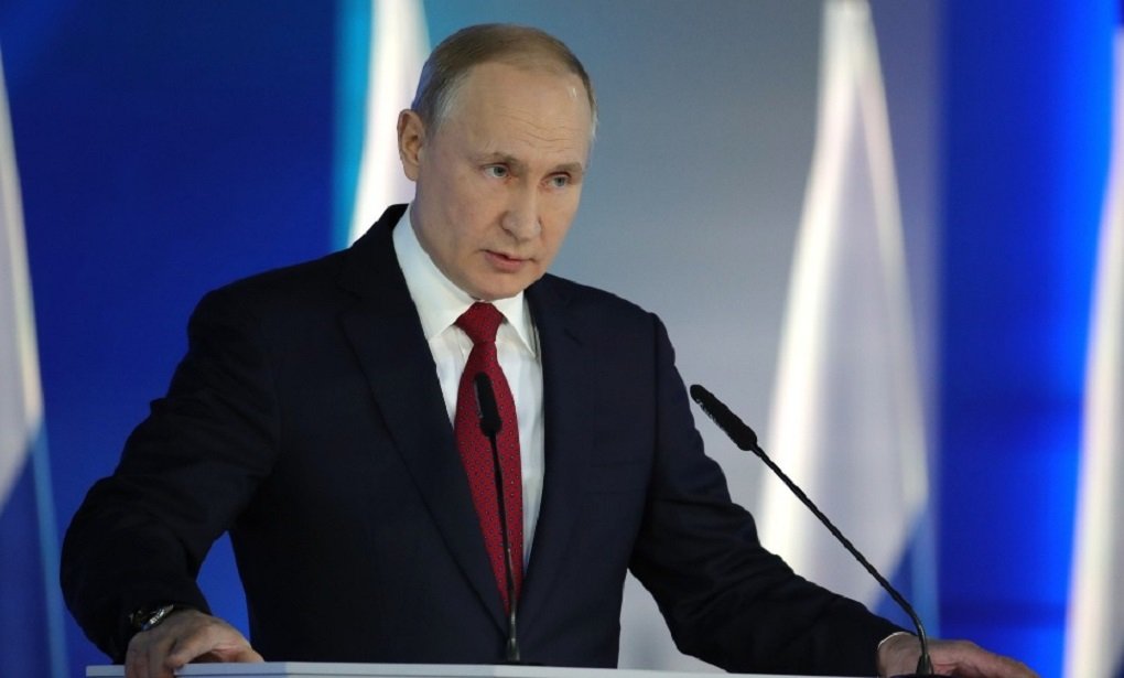 Путин анонсировал снижение ставки по льготной ипотеке с 9% до 7%