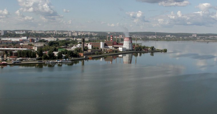 Туристический маршрут «Путешествие по Ижевскому морю» появится в столице Удмуртии