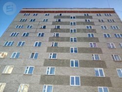 Режим ЧС сняли с 4 и 6 подъездов дома на Удмуртской, 261 в Ижевске