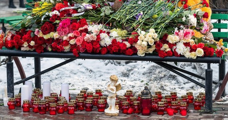 Жители Кемерово предложили высадить памятную рощу на месте сгоревшего торгового центра