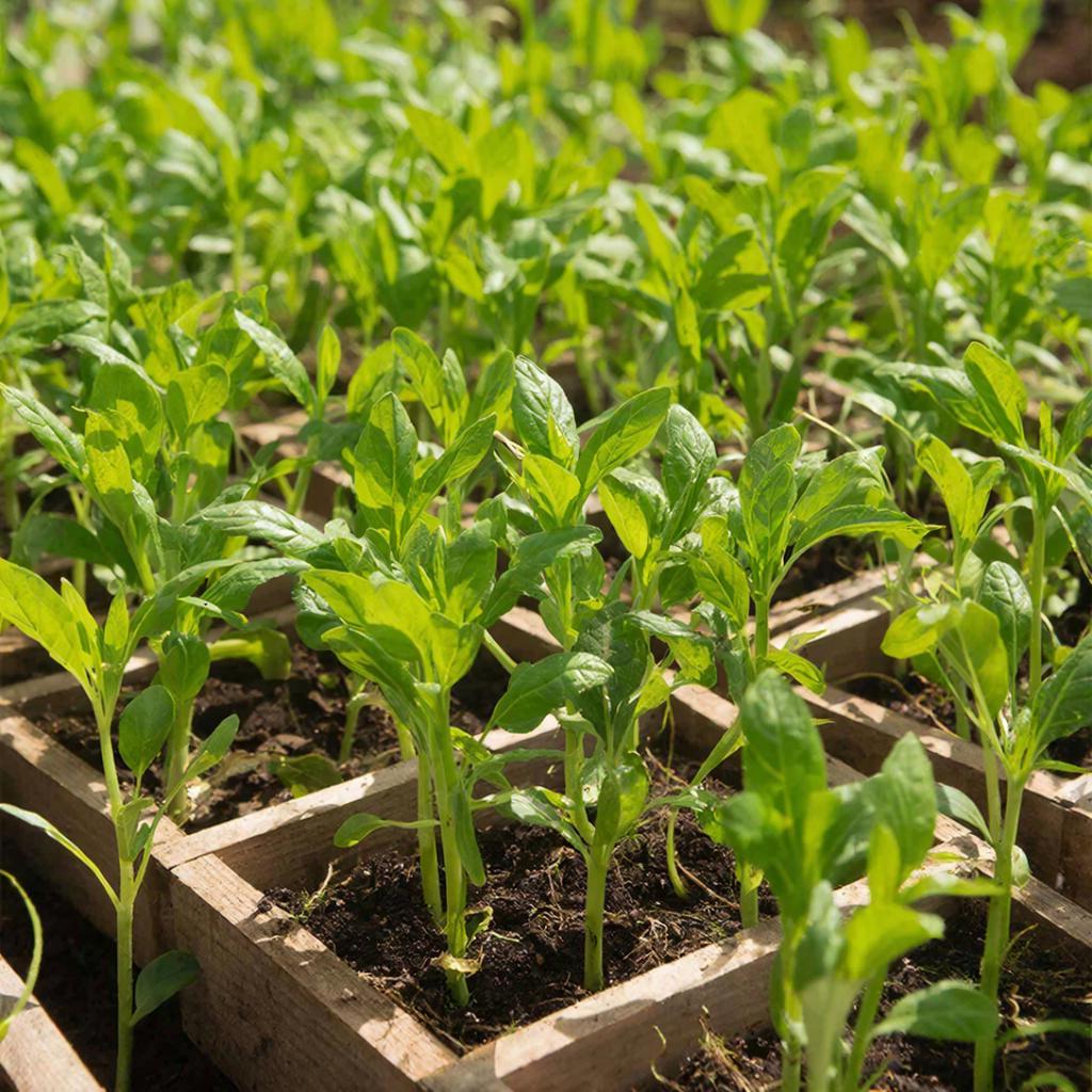 Из Удмуртии в Таджикистан отправили первую в этом году партию саженцев