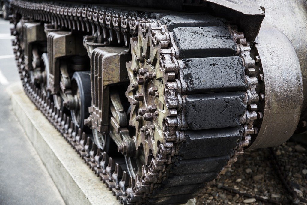 На Украину поступила первая партия танков Abrams