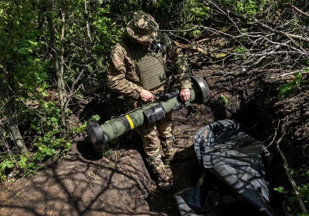 Слабую эффективность Javelin на Украине втайне признала даже компания-производитель
