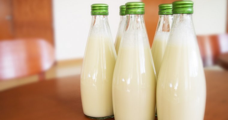Грибок и плесень нашли в цехе переработки молока в Завьяловском районе
