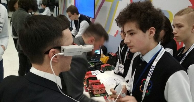 Школьники из Ижевска создали первое в стране виртуальное турагентство