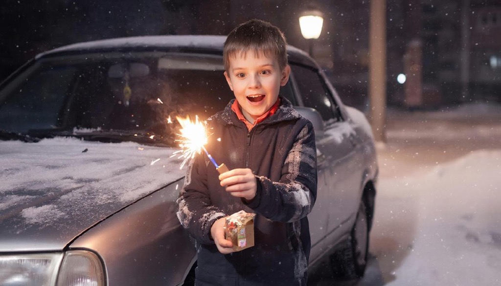 Юрист рассказал, что делать, если ваш автомобиль повредила петарда