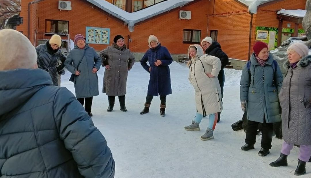 Проект «Прогулка с врачом» в Ижевске переезжает на новую площадку