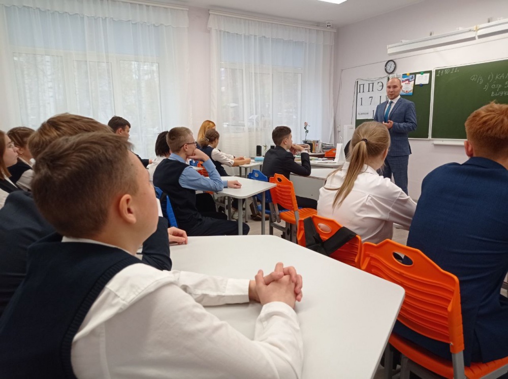 Первый в Удмуртии центр кибербезопасности открылся в Сарапуле
