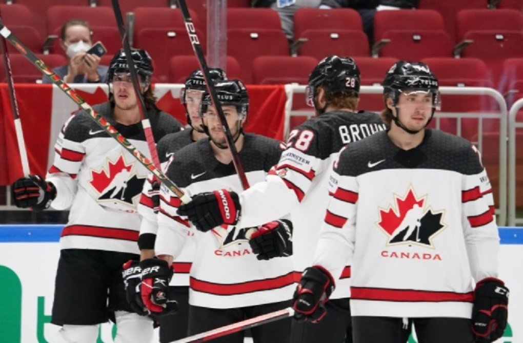 

Чемпионат мира по хоккею-2021 завершился победой канадцев

