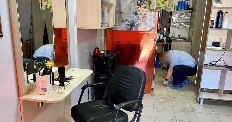 В Уве на рабочем месте убили женщину-парикмахера