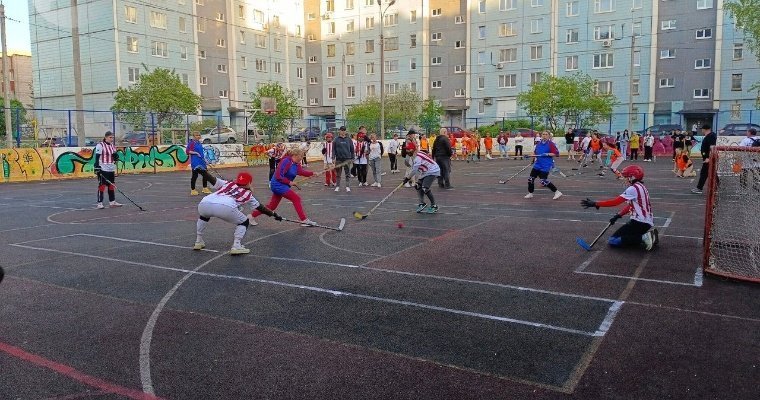 Финал Весеннего кубка по настольнику среди женских команд состоялся в Ижевске 