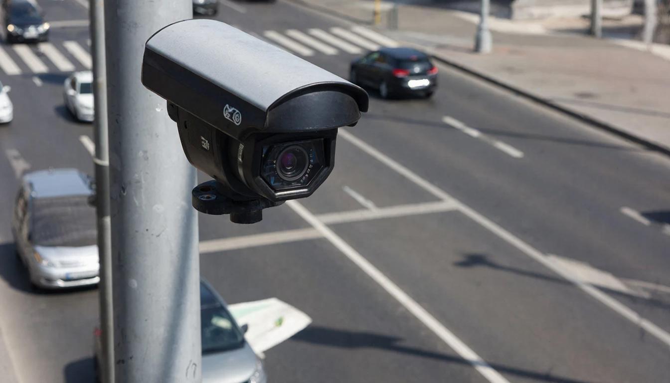 В Удмуртии установят системы фото- и видеофиксации нарушений ПДД на пешеходных переходах