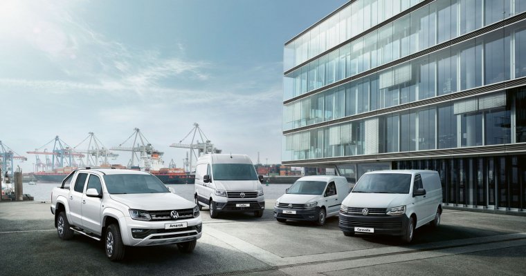 Коммерческие автомобили Volkswagen в Ижевске можно обслужить без предварительной записи