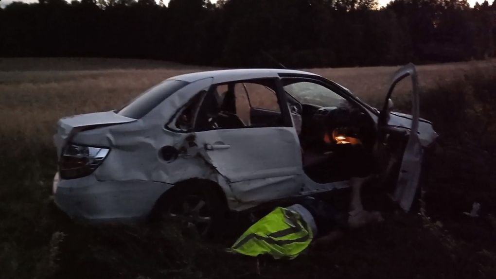 Водителя из Селтинского района осудили на 5 лет из–за смерти пассажира