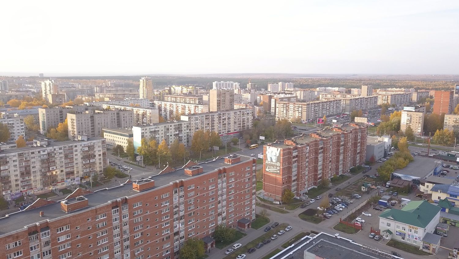 Власти Удмуртии займутся очередным изменением генплана Ижевска