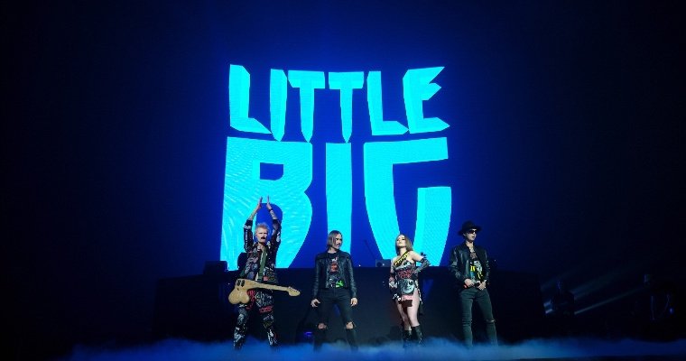 Little Big поедут на «Евровидение» вшестером и споют песню в новом жанре