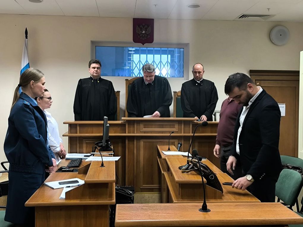 Верховный суд Удмуртии оставил без изменений приговор четырём участникам «Баймакского дела»