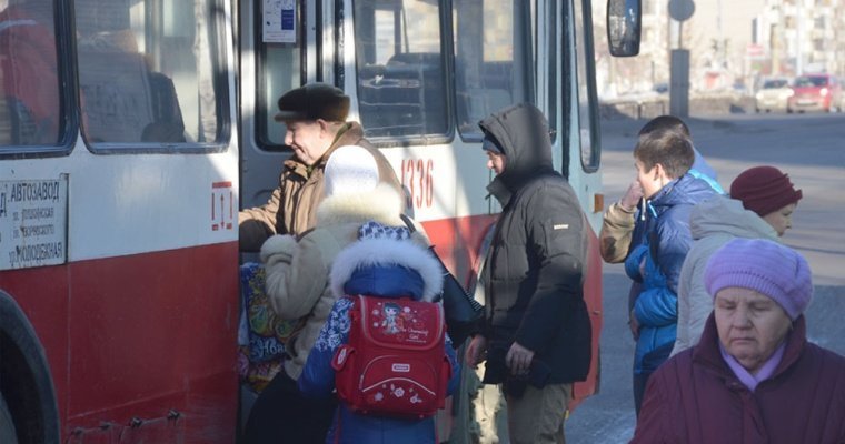 Стоимость проезда в общественном транспорте выросла в Ижевске до 27 рублей