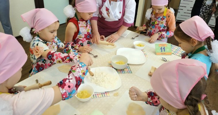 Стали известны победители «Кулинарного конкурса» в Ижевске
