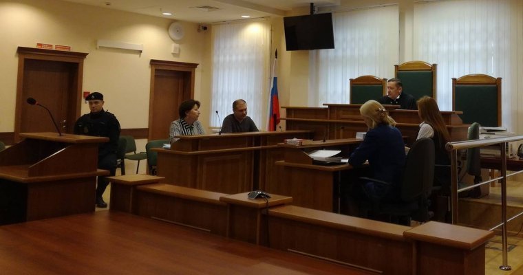 Гособвинение восстановило картину взрыва газа на улице Удмуртской в Ижевске