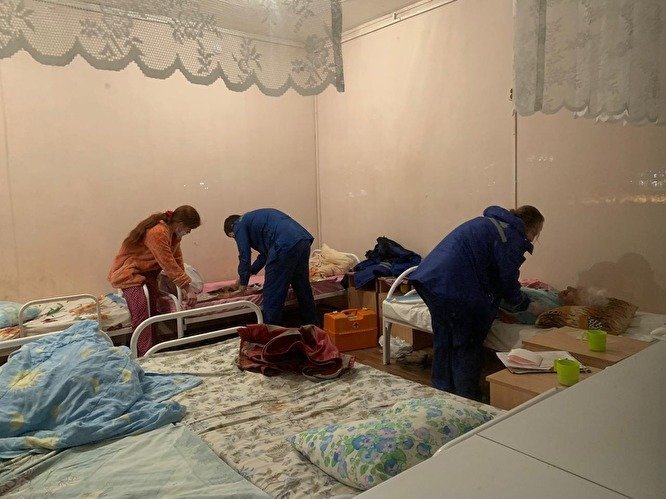 В Челябинске закрыли дом престарелых, открытый предпринимательницей из Ижевска