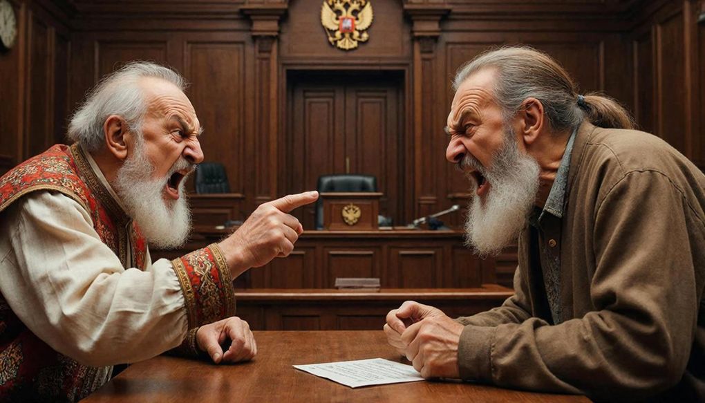 За хамство и оскорбления в суде жителю Удмуртии придётся компенсировать моральный вред