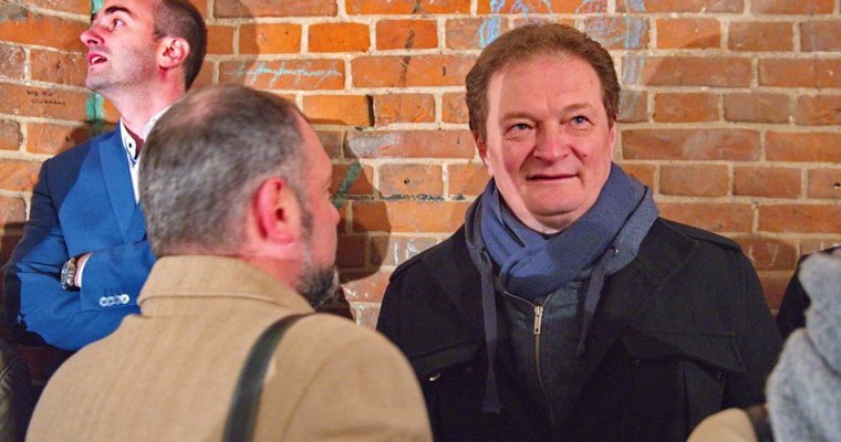 Главред «Удмуртской правды» Энвиль Касимов стал членом Общественной палаты Ижевска