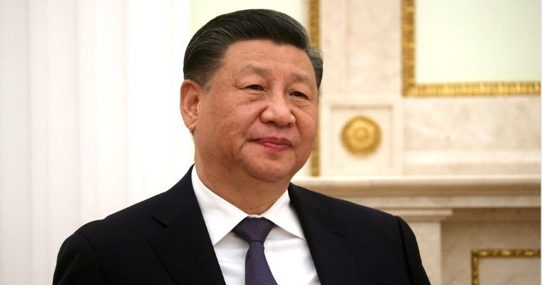 Председатель КНР выдвинул 4 принципа урегулирования ситуации на Украине