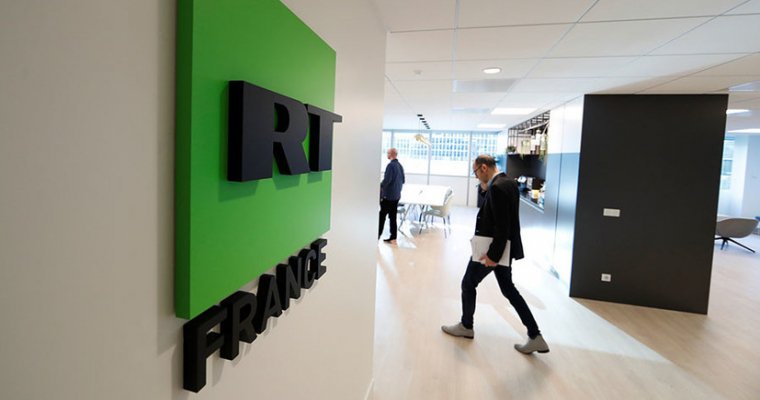 Американская НКО не нашла фейков в материалах RT France о «желтых жилетах»