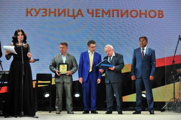Федерацию биатлона Удмуртии признали «Кузницей чемпионов»